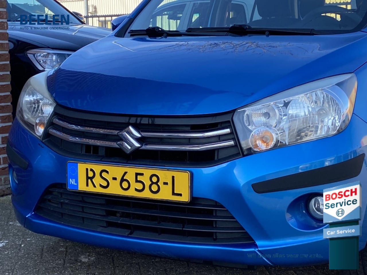 Suzuki Celerio - 1.0 Economy 1.0 Economy - AutoWereld.nl