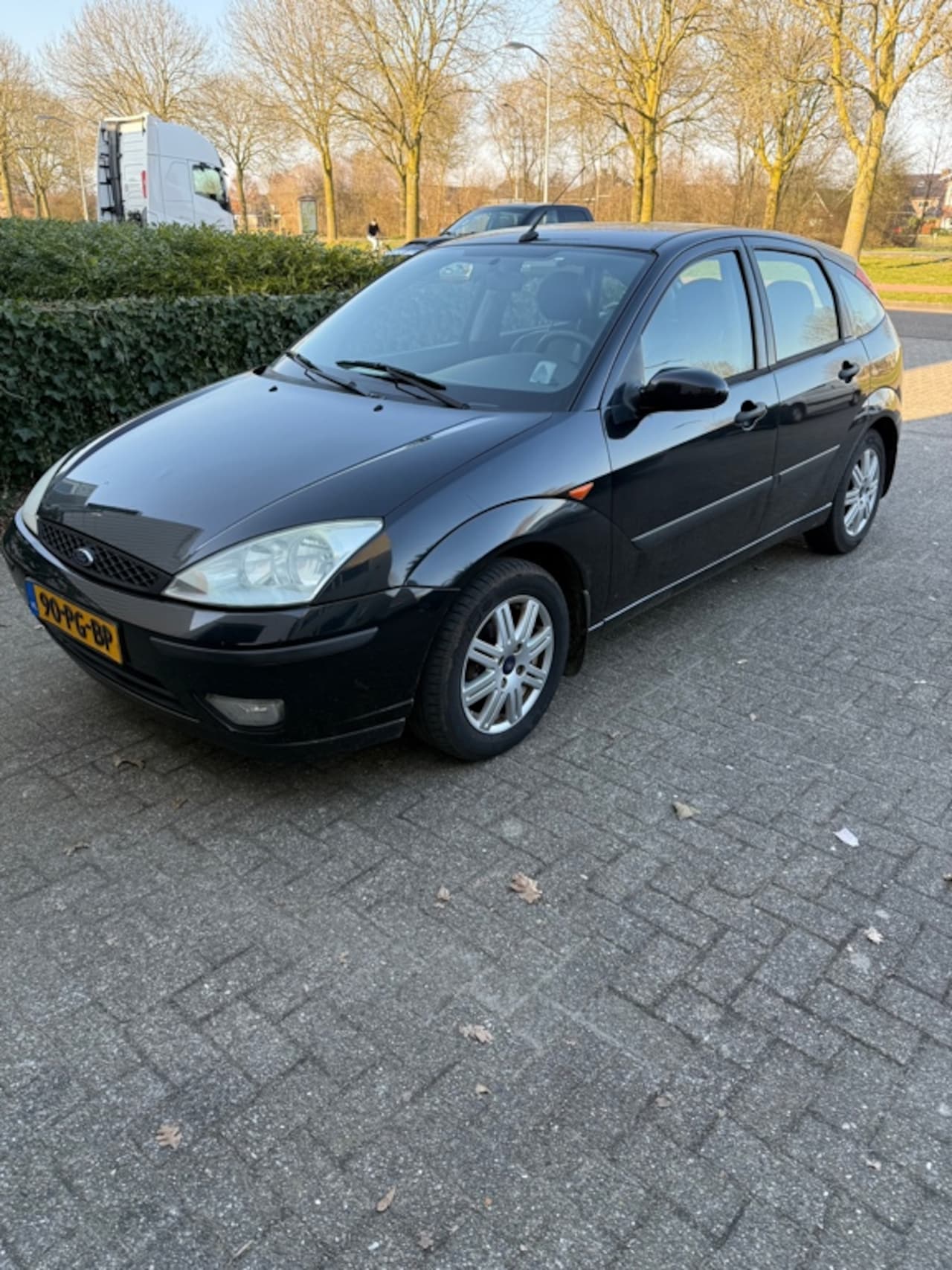 Ford Focus - 1.6-16V Futura 1.6-16V Futura - AutoWereld.nl