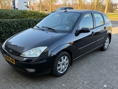 Ford Focus - 1.6-16V Futura