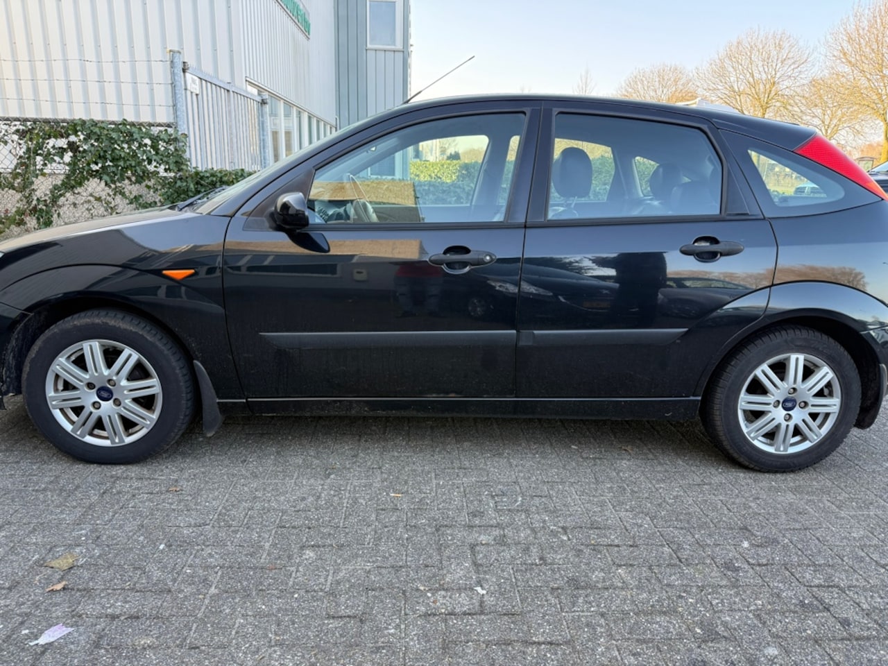 Ford Focus - 1.6-16V Futura 1.6-16V Futura - AutoWereld.nl