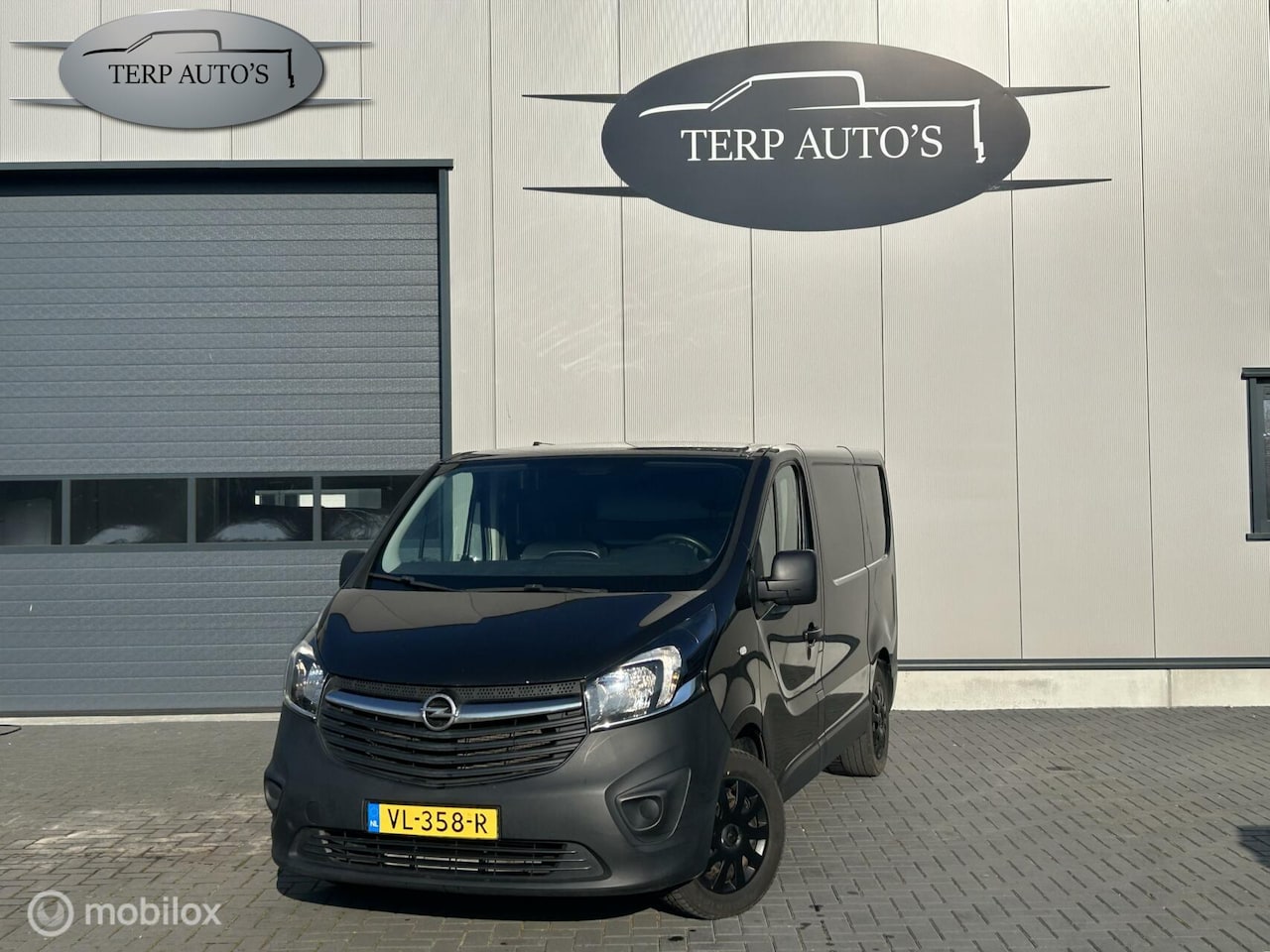 Opel Vivaro - bestel 1.6 CDTI L1H1 Edition EcoFlex - AutoWereld.nl