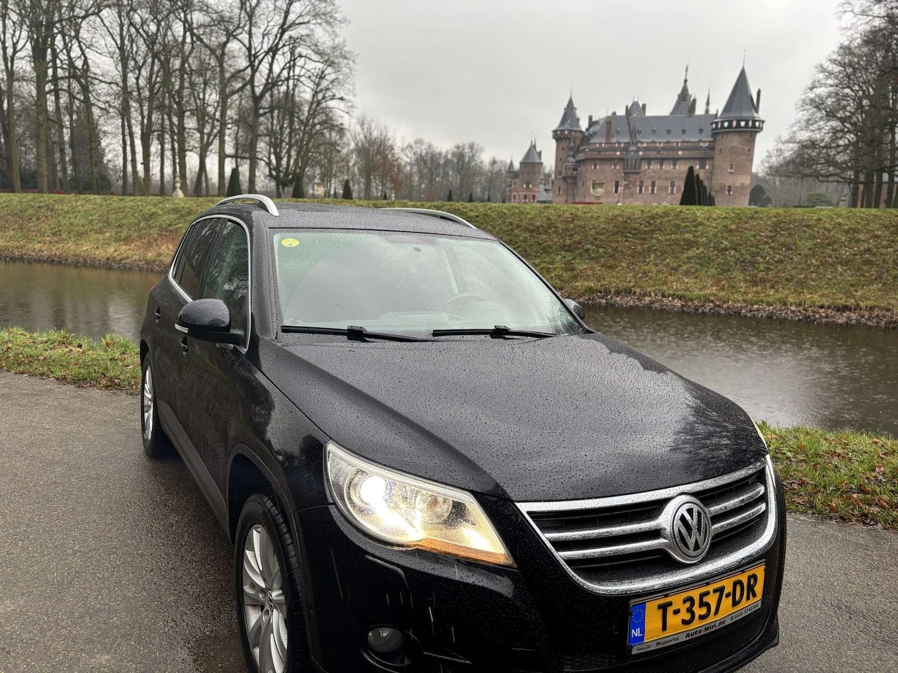 Volkswagen Tiguan - 2.0 TDI Sport&Style 4Motion - AutoWereld.nl