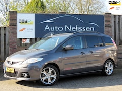 Mazda 5 - 5 2.0 Executive AUTOMAAT | 7-PERS | ELEK SCHUIFDEUREN OP AFSTANDSBEDIENING | CRUISE CONTRO