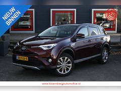 Toyota RAV4 - 2.5 Hybrid AWD Executive Business