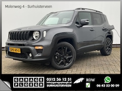 Jeep Renegade - 4xe 259 Plug-in Hybrid Adaptive-Cruise Carplay-Navi PHEV Hoge zit