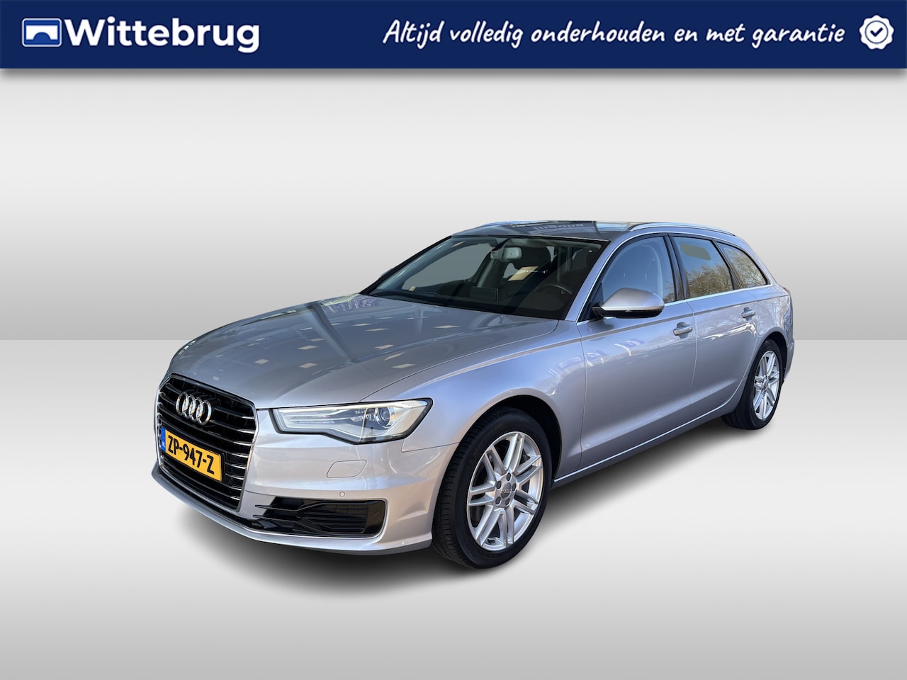 Audi A6 Avant - 1.8 TFSI ultra Adrenalin Sport 1.8 TFSI ultra Adrenalin Sport - AutoWereld.nl