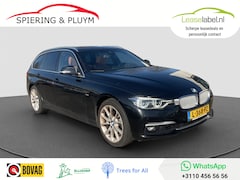 BMW 3-serie Touring - 320i Luxuryline Adaptive cruise | Leder | Pano | Camera