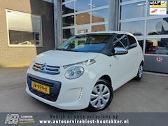 Citroën C1 - 1.0 e-VTi Style Edition | 5-deurs | Airco | Cruise | LED | Onderhoud bekend | Carplay Moge