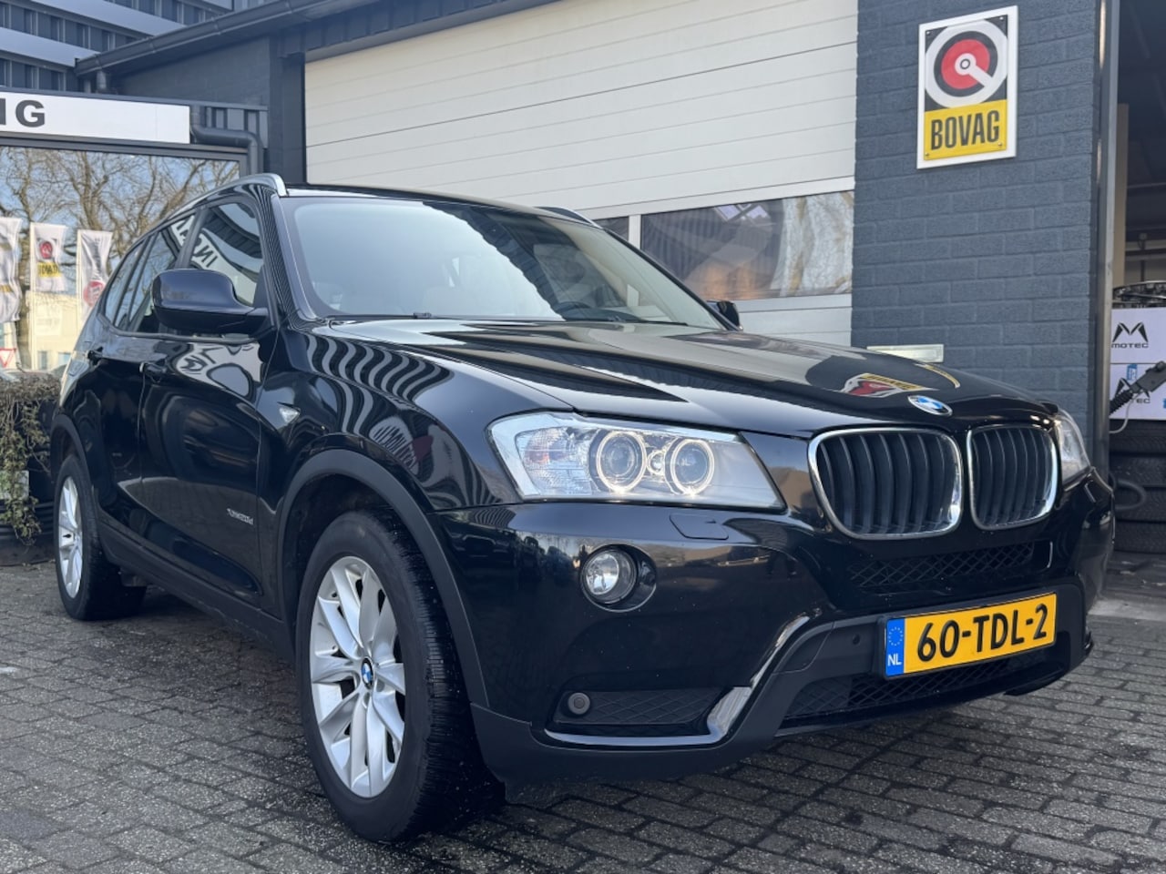 BMW X3 - xDrive20d High Exec. - AutoWereld.nl