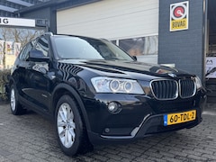 BMW X3 - xDrive20d High Exec