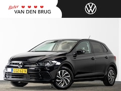 Volkswagen Polo - Life Edition 1.0 TSI 95pk | Navigatie | Adaptieve Cruise Control | Airco | Camera |