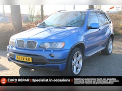 BMW X5 - 4.6is