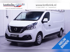 Nissan nv300 - 1.6 DCi 125 pk L2H1 Optima Navi, Camera Trekhaak, Imperiaal, Cruise Control, Airco, 3-Zits