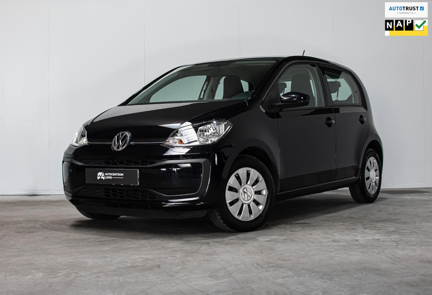 Volkswagen Up! - 1.0 BMT take up! 1.0 BMT take up! - AutoWereld.nl