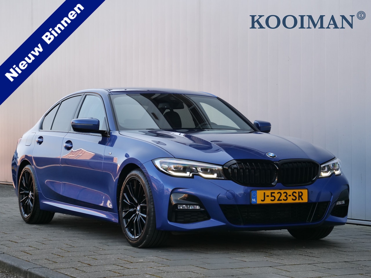 BMW 3-serie - 320i High Executive 320i High Executive - AutoWereld.nl