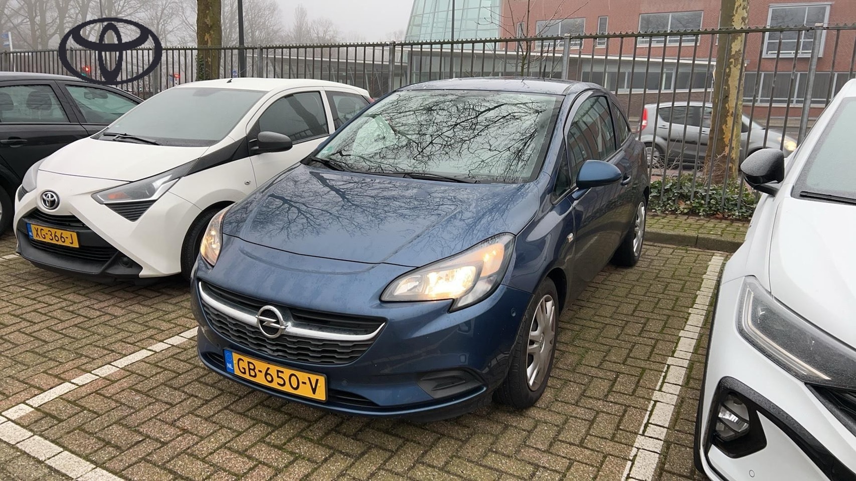 Opel Corsa - 1.4 Edition 1.4 Edition - AutoWereld.nl