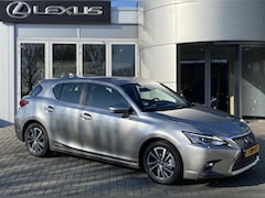 Lexus CT 200h - Business Line Pro NL-AUTO KEYLESS GROOT-NAVI CAMERA AD-CRUISE LM-VELGEN