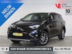 Toyota RAV4 - 2.5 Hybrid Style | Navigatie | Parkeersensoren | Elektrische klep | Keyless