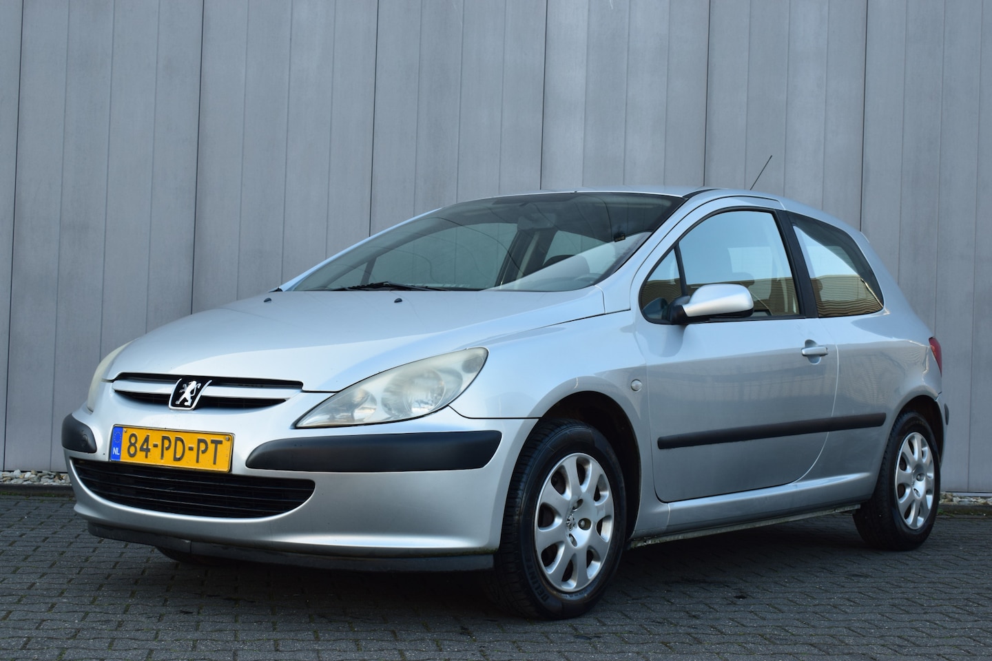 Peugeot 307 - 1.6-16V XS Pack Climate control | Cruise control - AutoWereld.nl