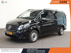 Mercedes-Benz Vito - 114 CDI Lang Automaat Airco Bluetooth Camera Trekhaak Navigatie Cruise Control Carplay