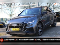 Audi Q8 - 50 TDI quattro S-LINE NL-AUTO NAP LUCHTVERING