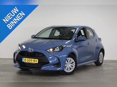 Toyota Yaris - 1.5 Hybrid Active | Afneembare trekhaak | Van Schaik geleverd & onderhouden