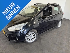 Ford B-Max - 1.0 EcoBoost Titanium