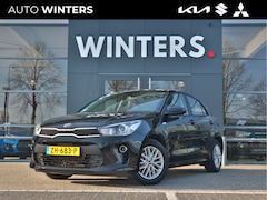 Kia Rio - 1.0 TGDI DynamicLine Navi+BT+DAB+Camera ECC-Airco Cr.Control