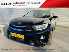 Kia Stonic - 1.0 T-GDi DynamicPlusLine NW geleverd& onderhouden | Keyless | Privacyglass