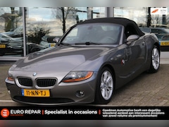 BMW Z4 Roadster - 2.5i S NL-AUTO NAP 2E EIG. DEALER OND