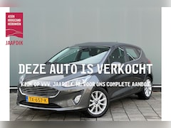 Ford Fiesta - BWJ 11-2018 | 1.0 EcoB 100PK Titanium | CLIMA | NAVI | CRUISE | LICHTMETAAL |