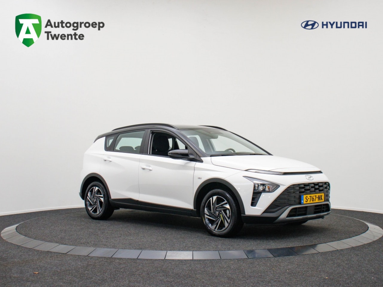 Hyundai Bayon - 1.0 T-GDI Comfort | Carplay / Android Auto - AutoWereld.nl