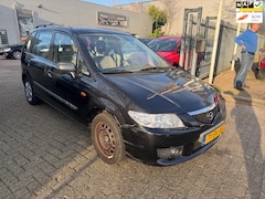 Mazda Premacy - 1.8i Exclusive airco elec pakket , trekhaak centrale vergrendeling, rijd goed, meeneemprij