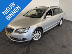 Skoda Superb Combi - 1.6 TDI Sprint Pro