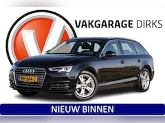 Audi A4 Avant - 1.4 TFSI 150 PK ✅ LED ✅ Sportstoelen ✅ Virtual