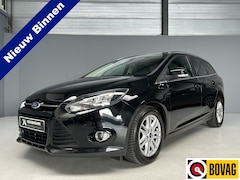 Ford Focus Wagon - 1.6 EcoBoost Titanium Navi|Cruise|Camera|Stoelverwarming