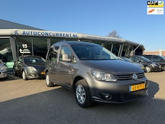 Volkswagen Caddy - 1.2 TSI Comfortline, 5p. Climate, 2x schuifdeur, Inruil mogelijk