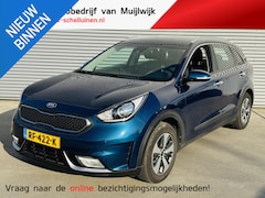 Kia Niro - 1.6 GDi Hybrid DynamicLine Trekhaak | Navi | Cruise | Clima | Camera