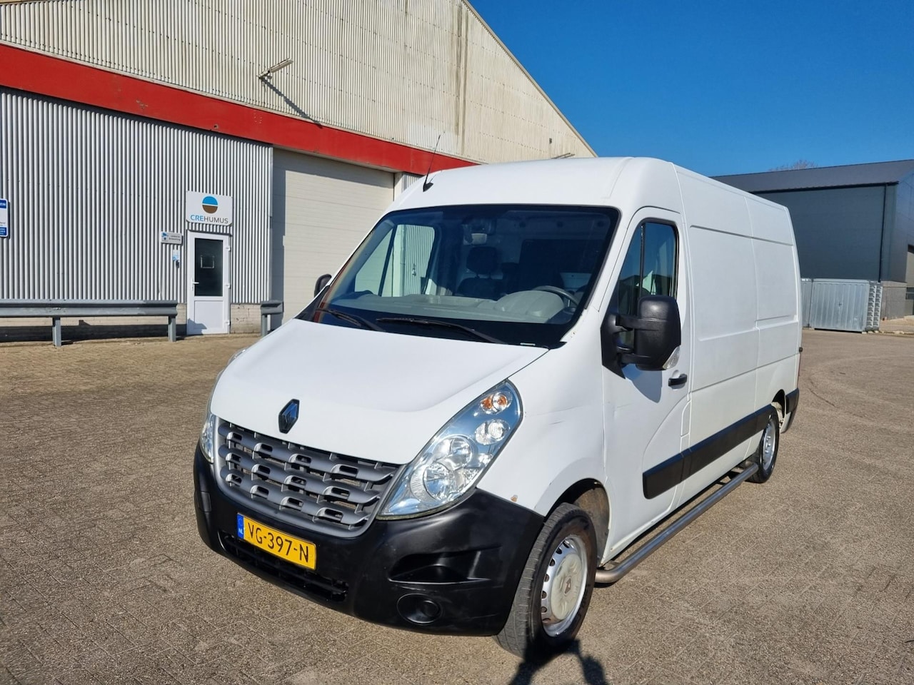 Renault Master - T33 2.3 dCi L2H3 Eco T33 2.3 dCi L2H3 Eco - AutoWereld.nl