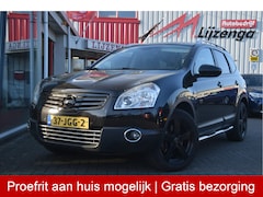 Nissan Qashqai+2 - 2.0 Tekna 4WD 7p | Leer | Pano | Keyless | 17 inch | Navi | Clima | Bluetooth