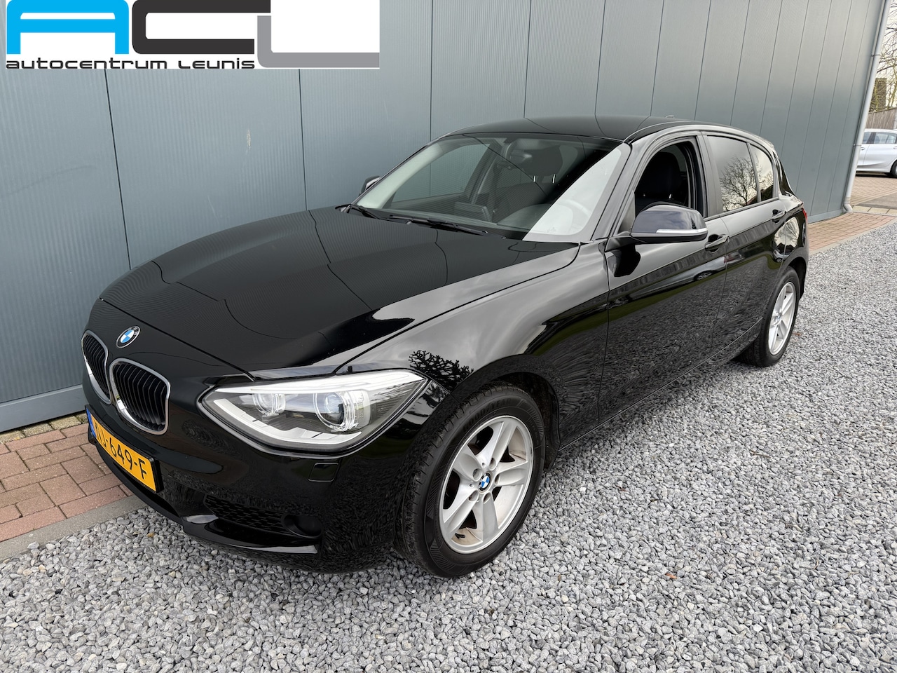 BMW 1-serie - 116i Executive 116i 136pk Executive 5-drs - AutoWereld.nl