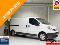 Renault Trafic - 2.0 dCi T29 L2H1 Eco Black Edition