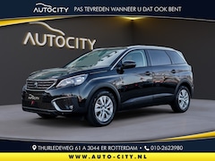 Peugeot 5008 - 5008 1.2 PureTech 130 Active Business 7 persoons l Navi l Cruise