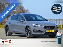 CUPRA Leon - 1.4 e-Hybrid 204 pk VZ Black Edition PHEV panodak