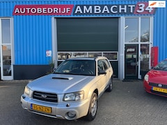 Subaru Forester - 2.0 AWD XT