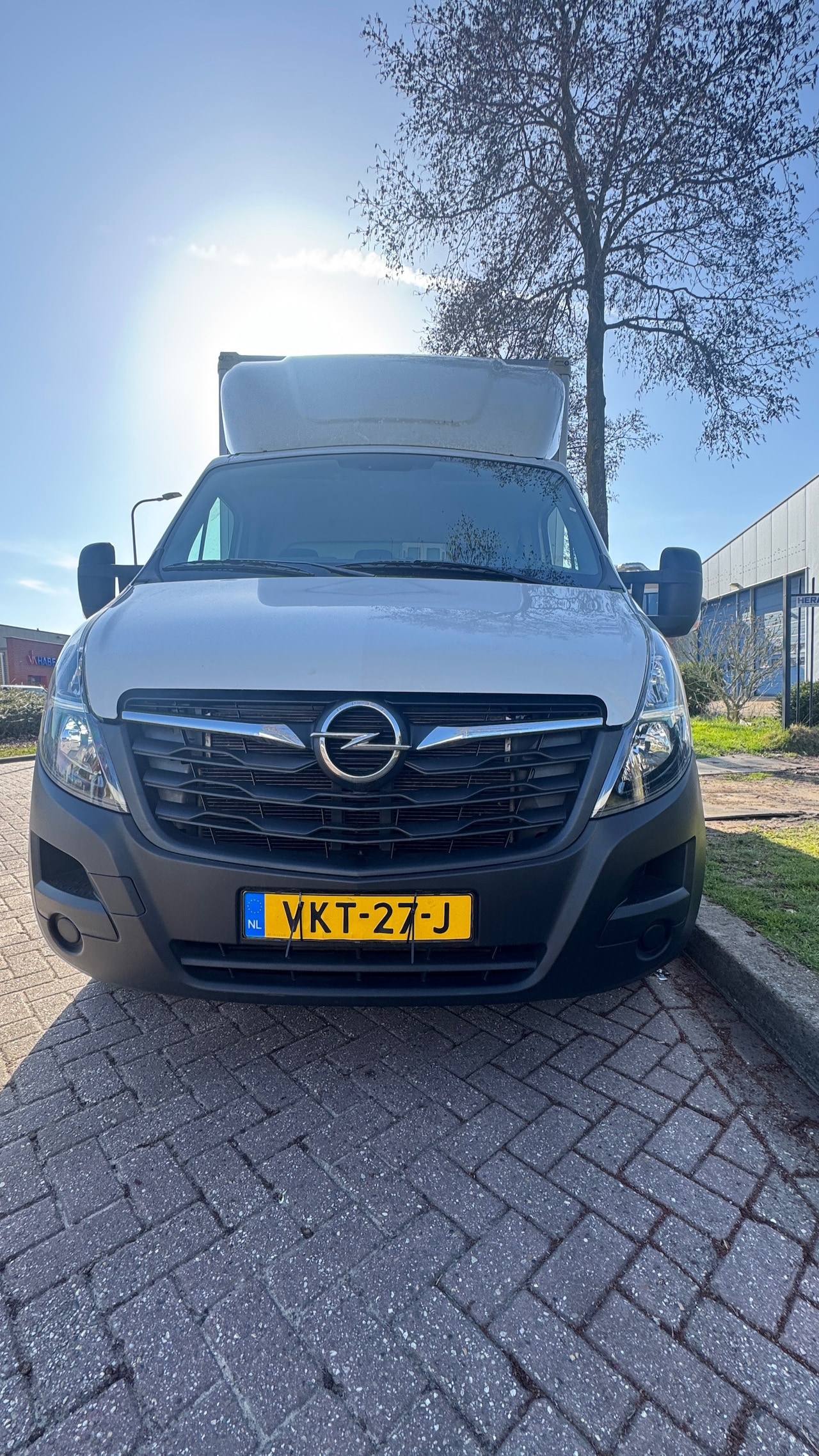 Opel Movano - 2.3 Turbo L3H1 2.3 Turbo L3H1 - AutoWereld.nl
