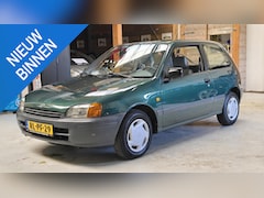 Toyota Starlet - 1.3-16V XLi Unieke Auto van 1e eigenaar