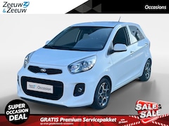 Kia Picanto - 1.0 CVVT First Edition