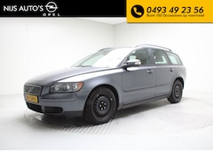 Volvo V50 - 1.8 | Motor Defect | Trekhaak / Airco / Cruise / Elektrische ramen voor en achter