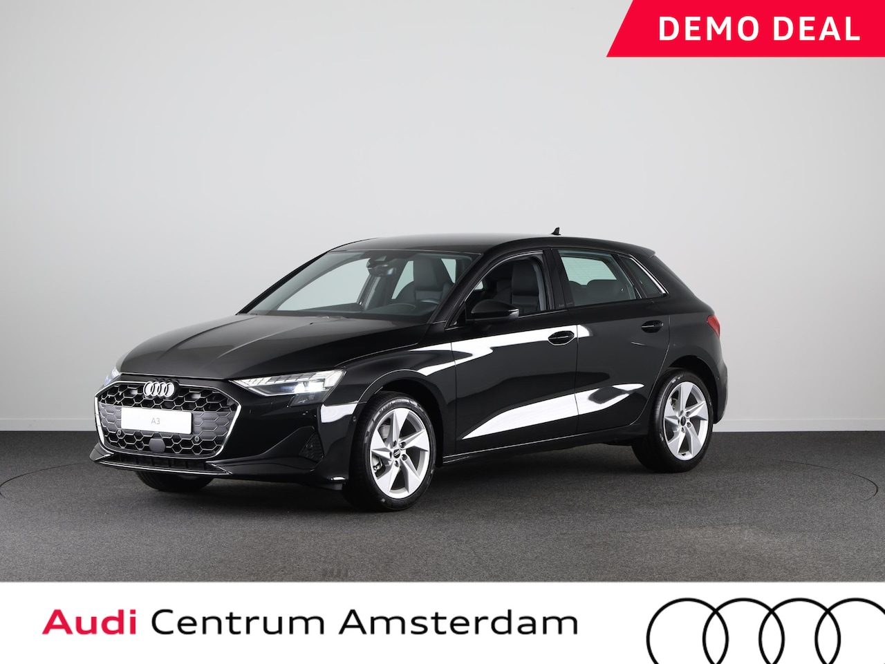 Audi A3 Sportback - 30 TFSI Advanced Edition 116pk S-tronic | Navigatie | optiekpakket zwart plus | Apple Carp - AutoWereld.nl